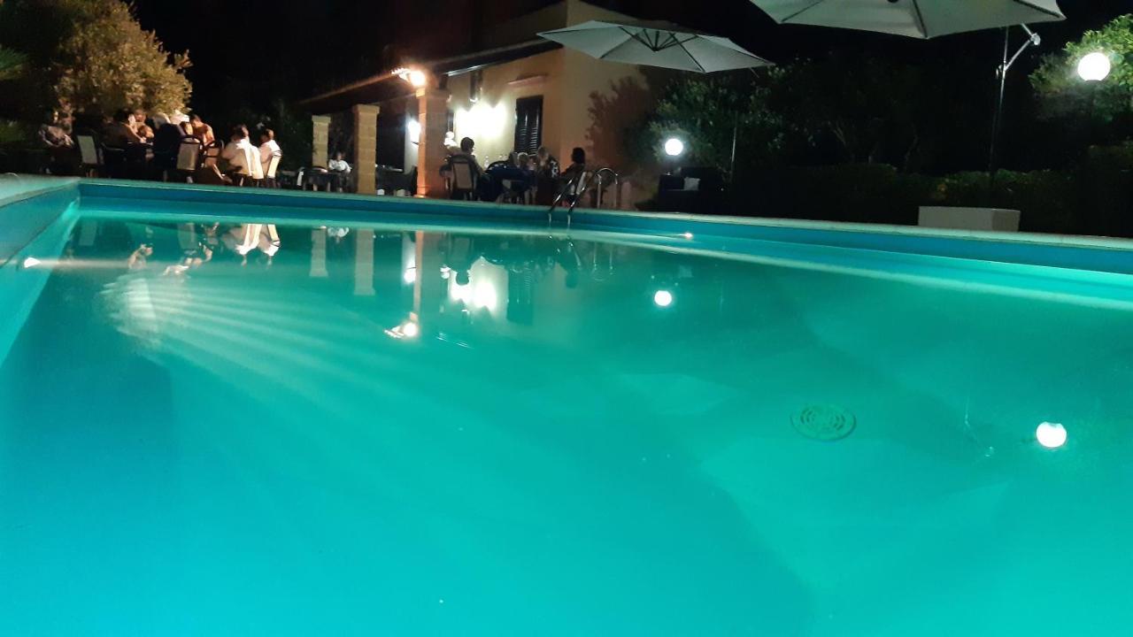 Villa Casa Vacanza Da Rosa Marsala Exterior foto