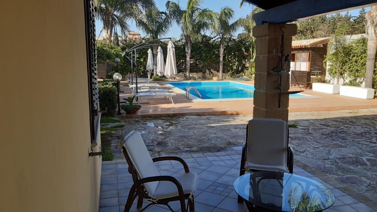Villa Casa Vacanza Da Rosa Marsala Exterior foto