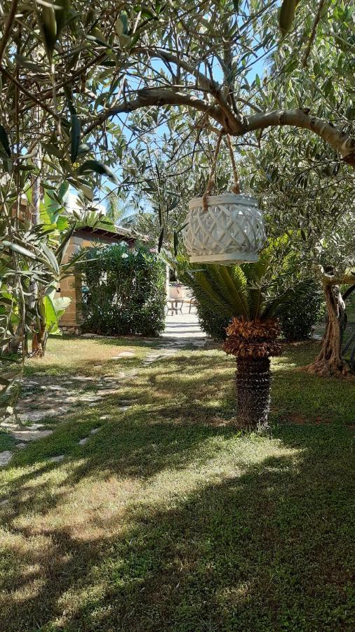 Villa Casa Vacanza Da Rosa Marsala Exterior foto