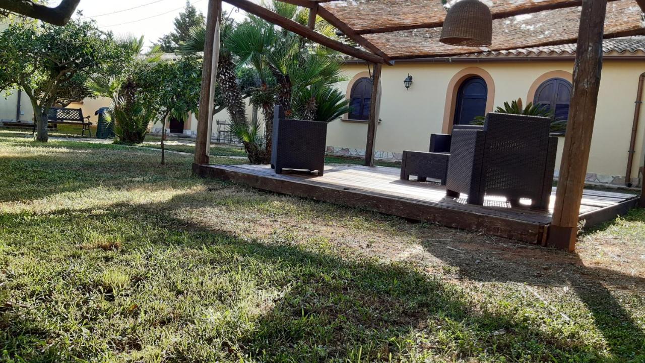 Villa Casa Vacanza Da Rosa Marsala Exterior foto