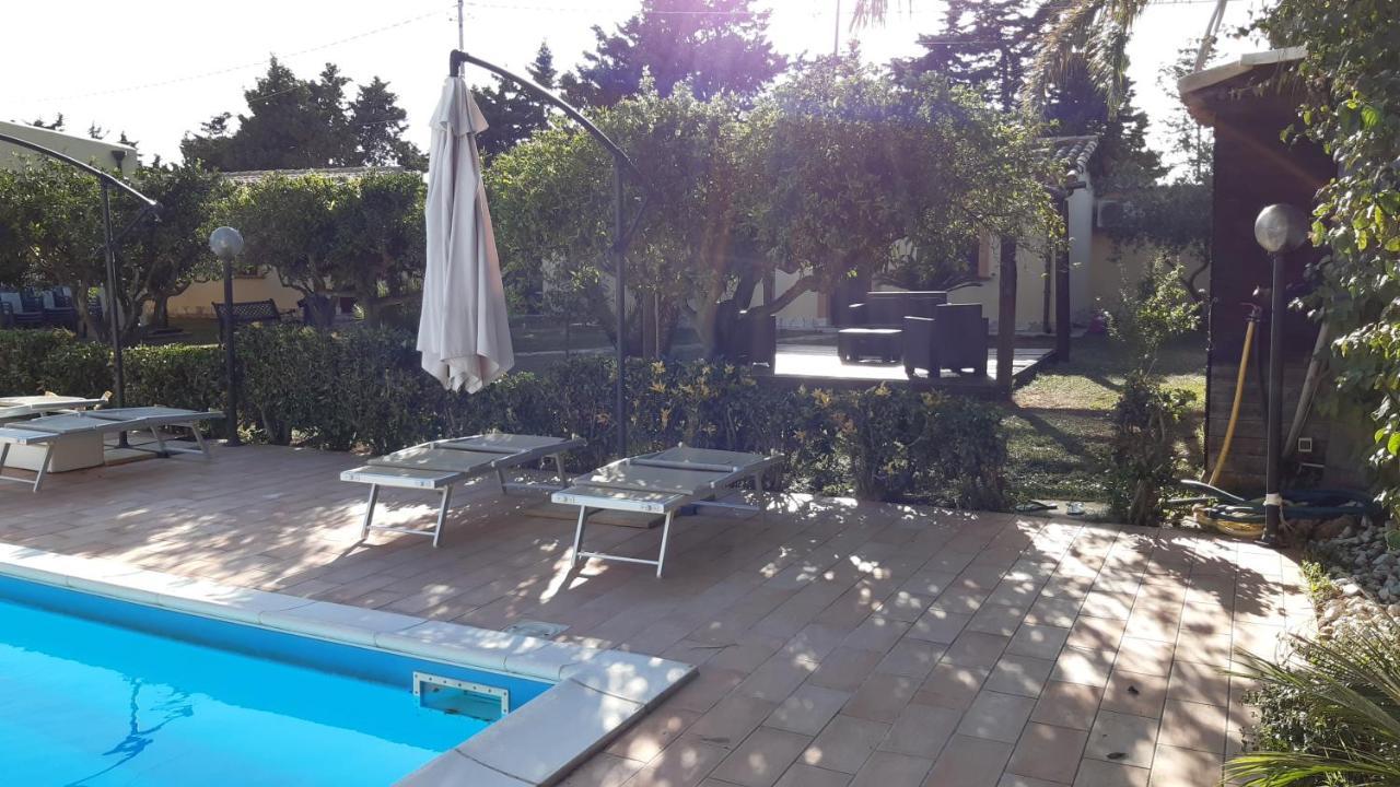 Villa Casa Vacanza Da Rosa Marsala Exterior foto