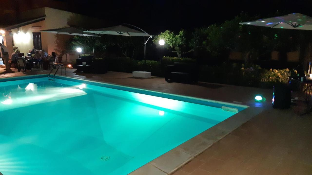 Villa Casa Vacanza Da Rosa Marsala Exterior foto
