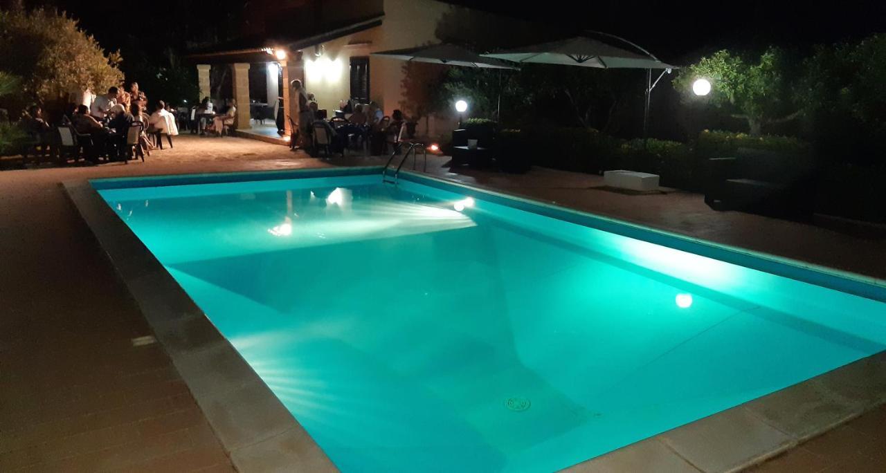 Villa Casa Vacanza Da Rosa Marsala Exterior foto