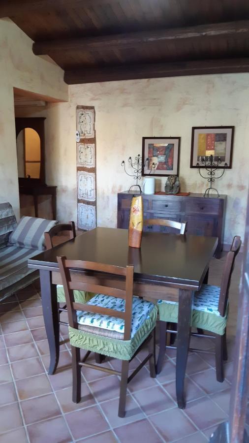 Villa Casa Vacanza Da Rosa Marsala Exterior foto
