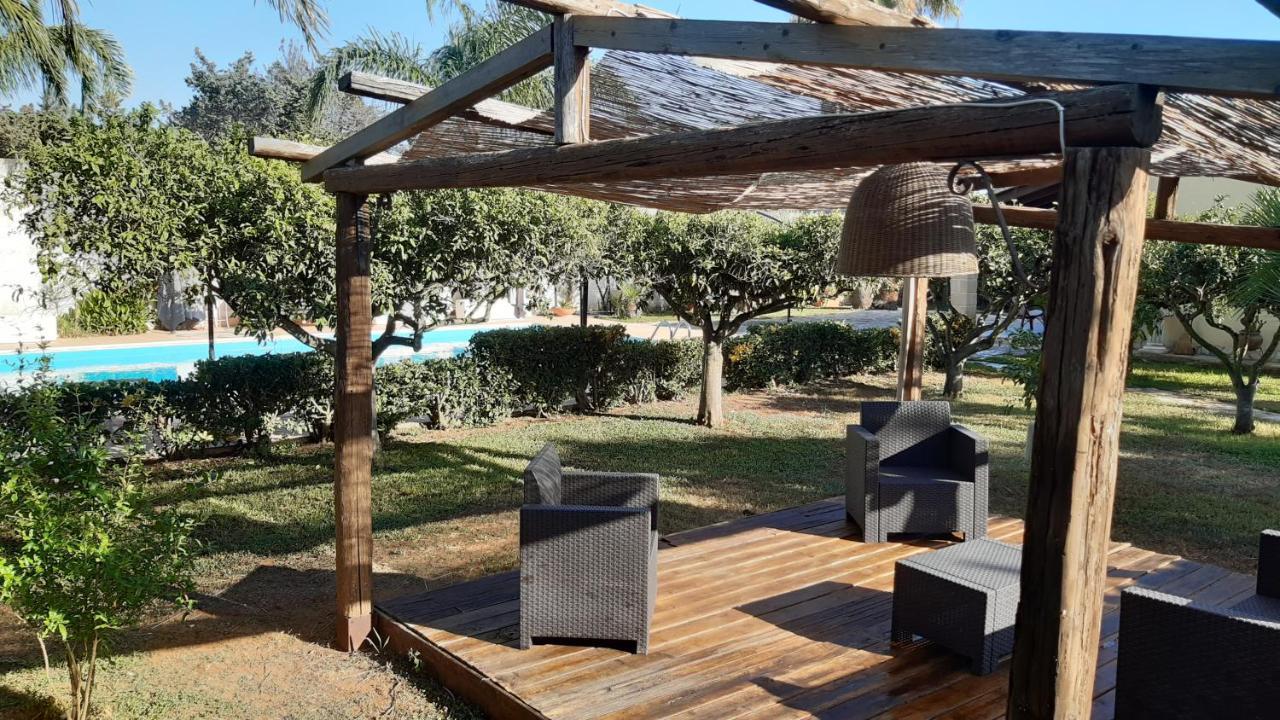 Villa Casa Vacanza Da Rosa Marsala Exterior foto