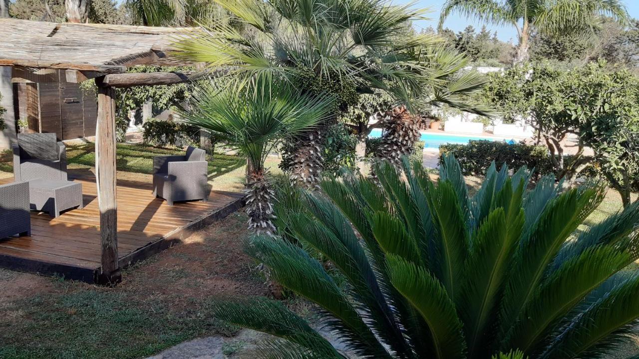 Villa Casa Vacanza Da Rosa Marsala Exterior foto