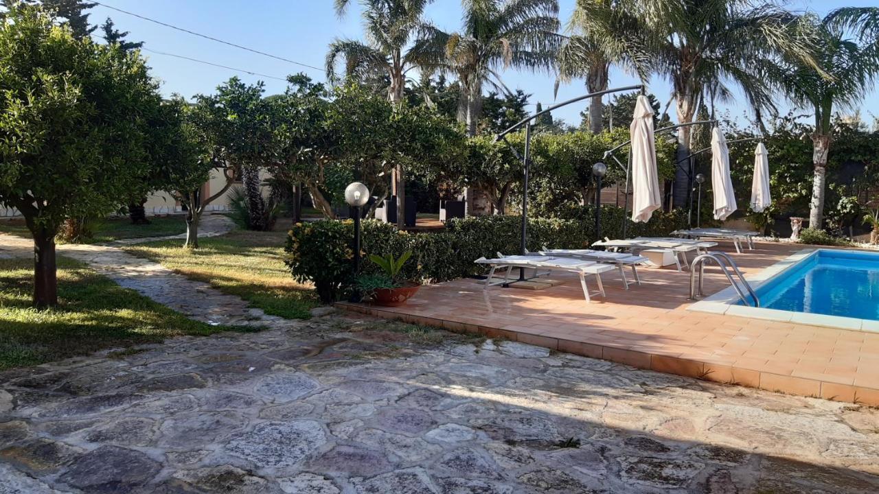Villa Casa Vacanza Da Rosa Marsala Exterior foto
