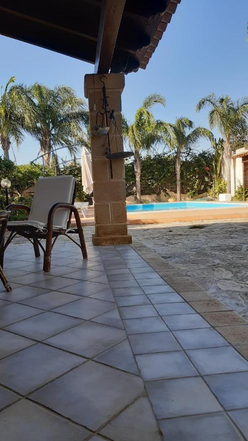 Villa Casa Vacanza Da Rosa Marsala Exterior foto