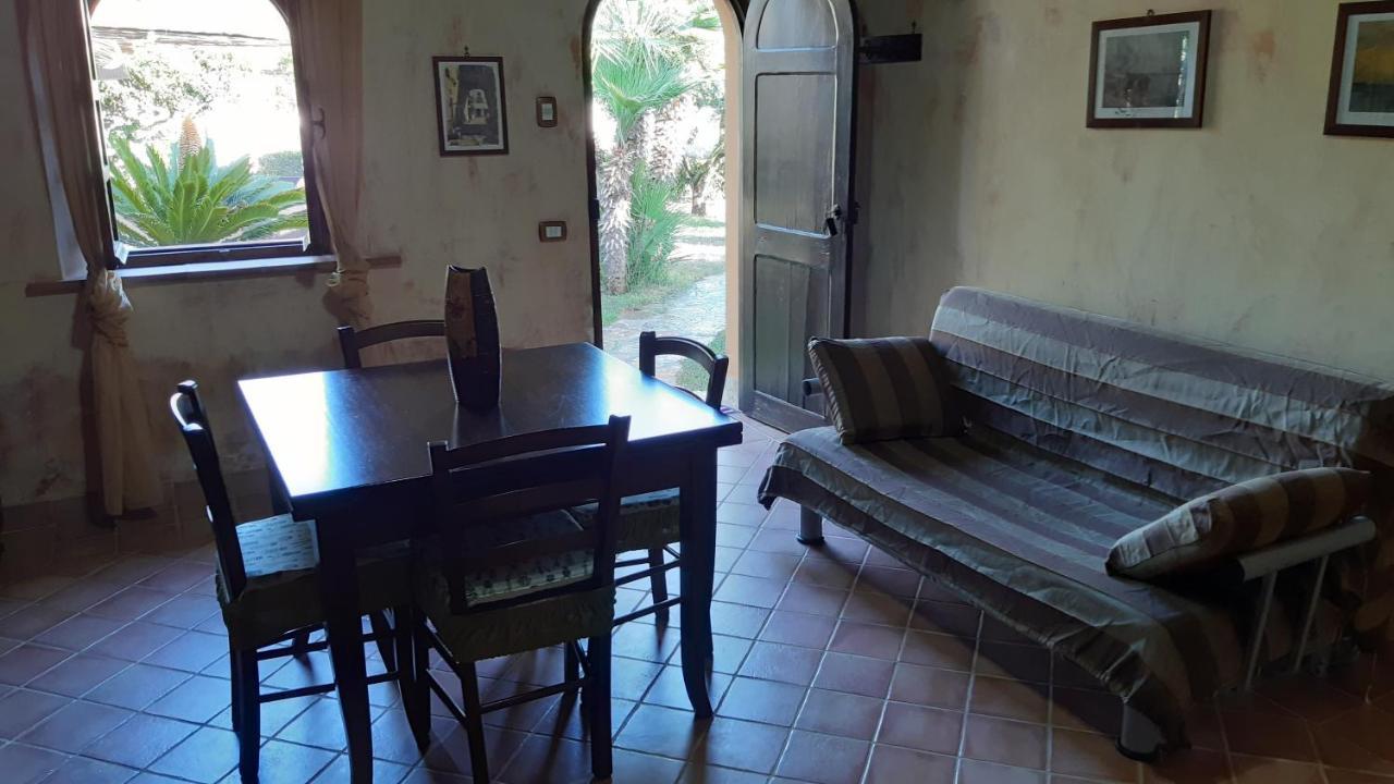Villa Casa Vacanza Da Rosa Marsala Exterior foto