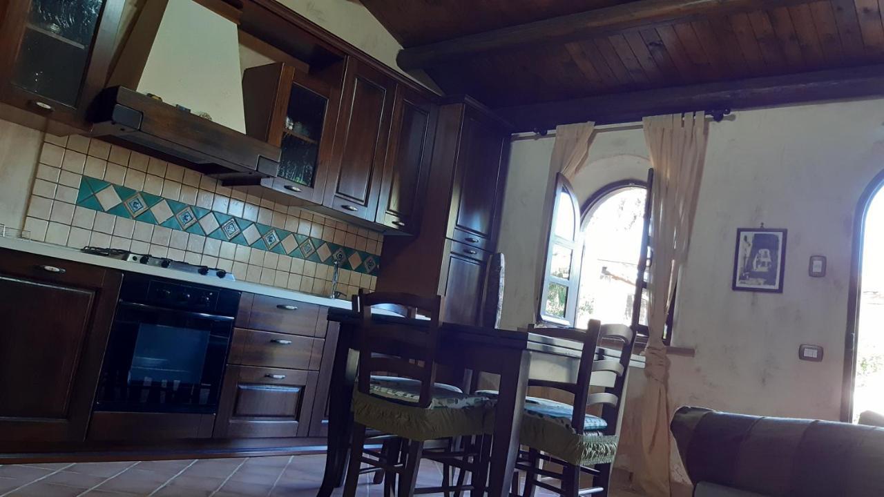 Villa Casa Vacanza Da Rosa Marsala Exterior foto
