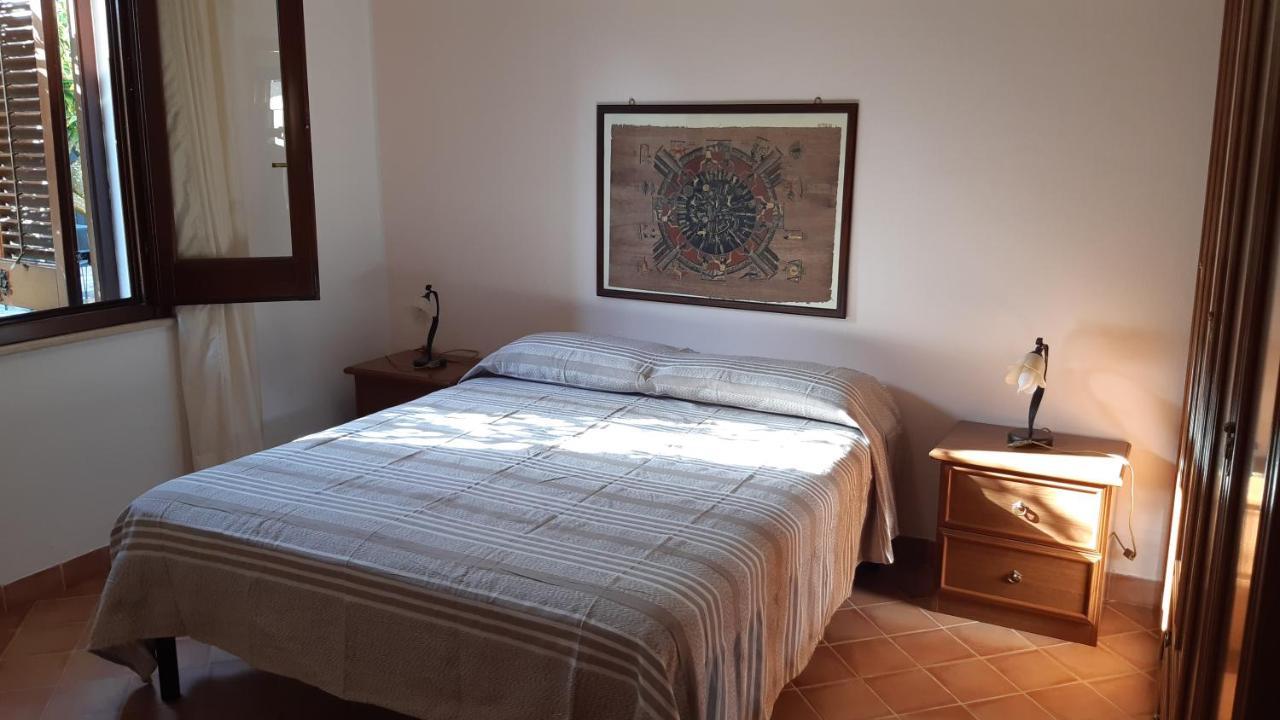 Villa Casa Vacanza Da Rosa Marsala Exterior foto