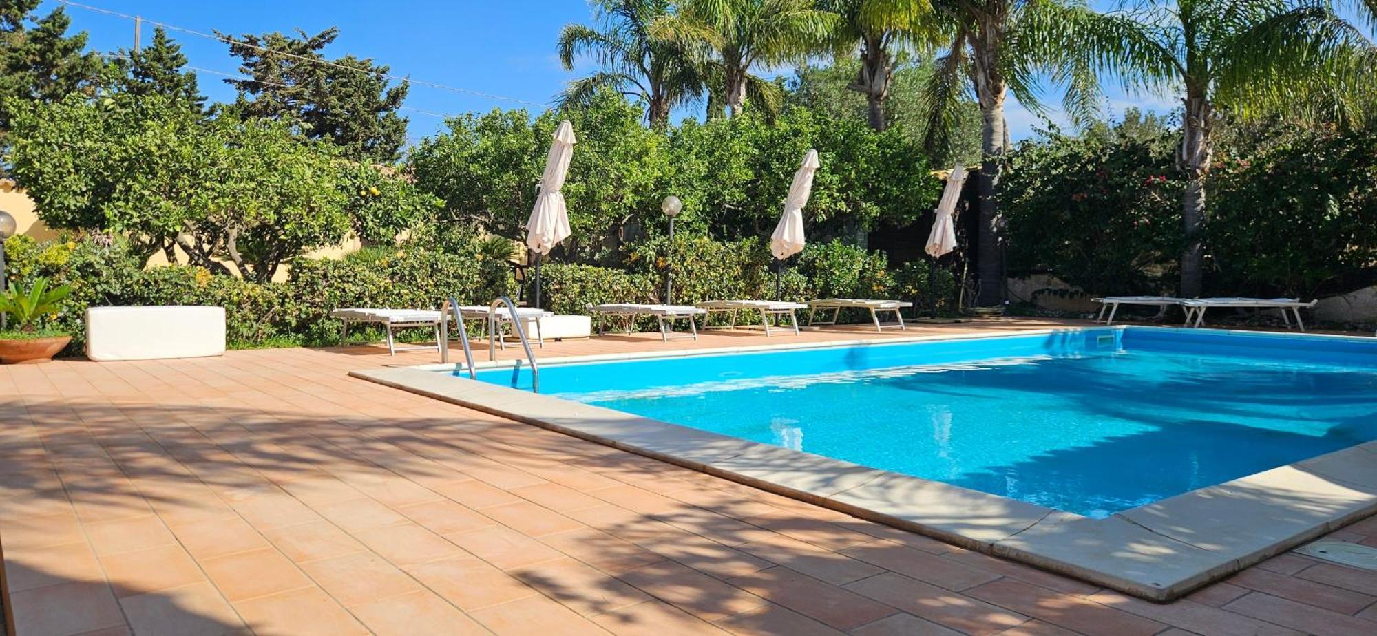 Villa Casa Vacanza Da Rosa Marsala Exterior foto