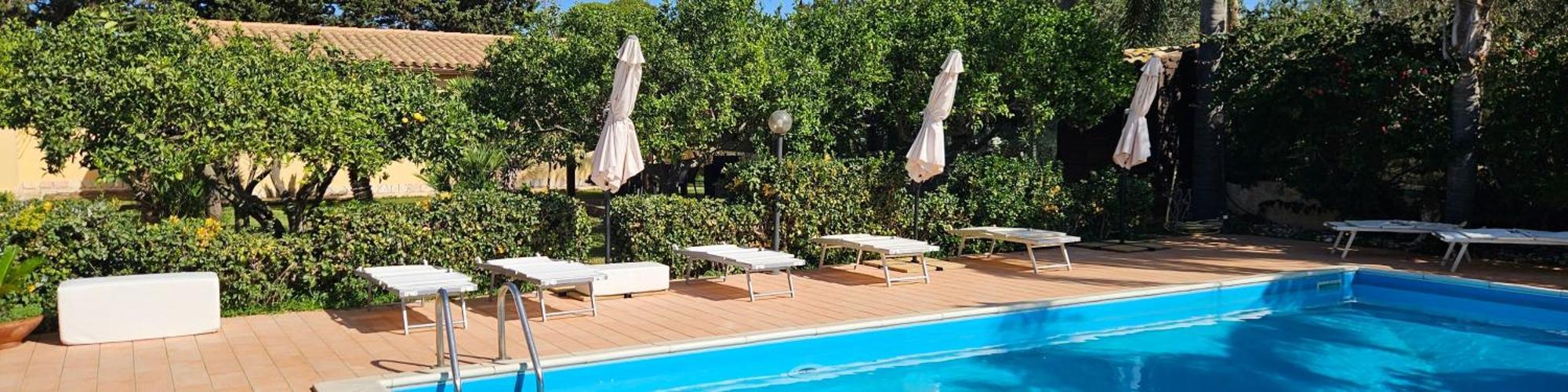 Villa Casa Vacanza Da Rosa Marsala Exterior foto