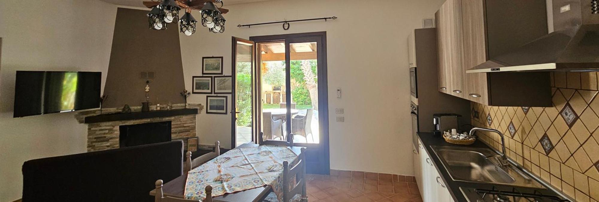 Villa Casa Vacanza Da Rosa Marsala Exterior foto